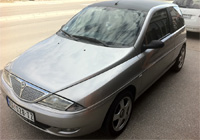Lancia Ypsilon